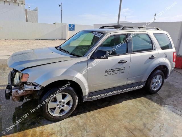 FORD ESCAPE 2012 VIN 1FMCU9C75CKB86363 фото 13