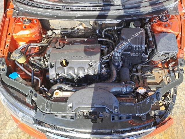 KIA CERATO 2012 VIN KNAFU4117C5935811 фото 7