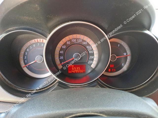 KIA CERATO 2012 VIN KNAFU4117C5935811 фото 8