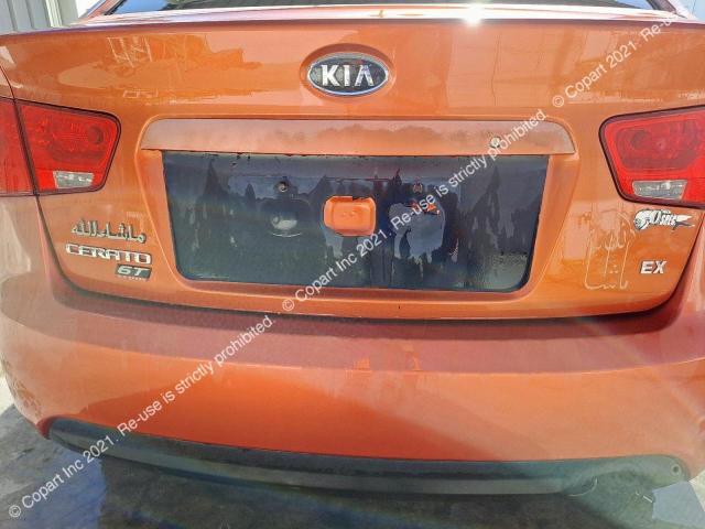 KIA CERATO 2012 VIN KNAFU4117C5935811 фото 12