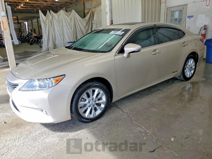 Lexus ES 2015 VIN JTHBW1GG1F2093882