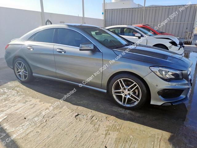 MERCEDES BENZ CLA 2018 VIN WDDSJ4EBXJN520479