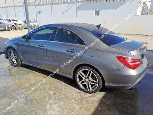MERCEDES BENZ CLA 2018 VIN WDDSJ4EBXJN520479 фото 3