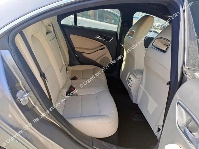MERCEDES BENZ CLA 2018 VIN WDDSJ4EBXJN520479 фото 6