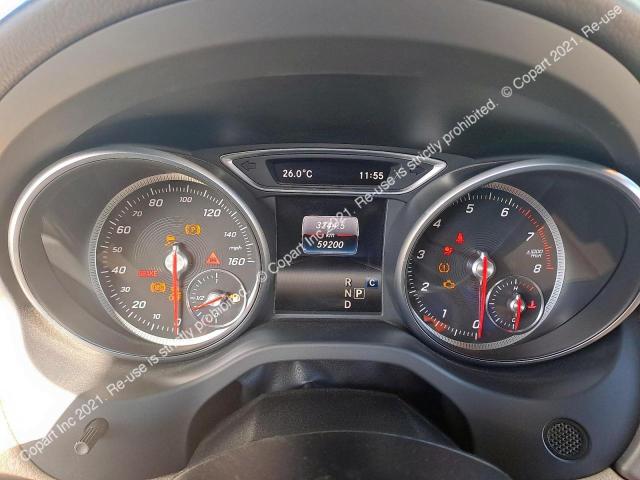 MERCEDES BENZ CLA 2018 VIN WDDSJ4EBXJN520479 фото 8