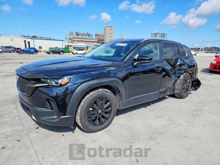 Mazda Cx-50 2025 VIN 7MMVABAM7SN322706