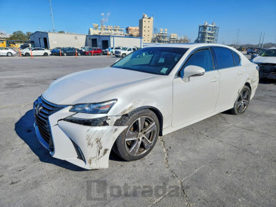 Lexus Gs 2017 JTHBA1BL3HA005040