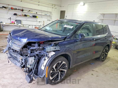 Mitsubishi Outlander 2024 JA4J4VA81RZ073732