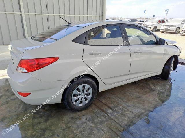 HYUNDAI ACCENT 2017 VIN KMHCT41DXHU263741 фото 4