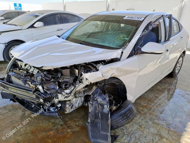 HYUNDAI ACCENT 2017 VIN KMHCT41DXHU263741 фото 9