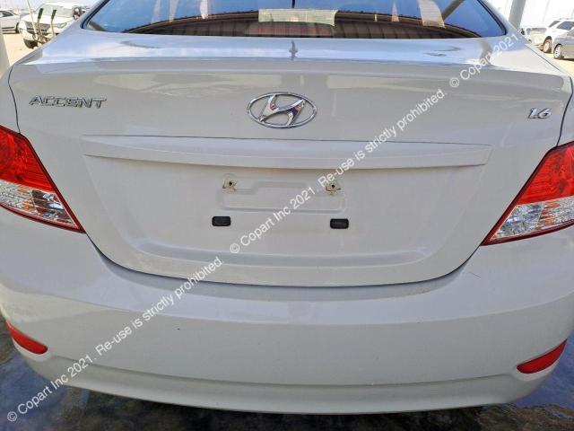 HYUNDAI ACCENT 2017 VIN KMHCT41DXHU263741 фото 12