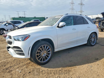 Mercedes-benz Gle 2020 4JGFB4KB4LA176831