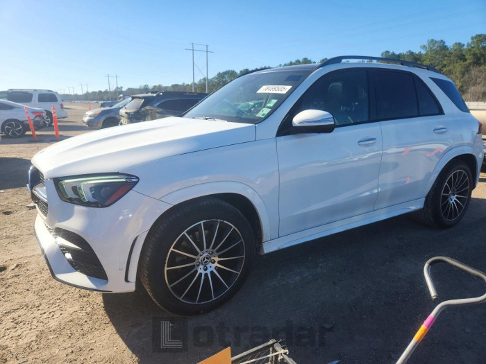 Mercedes-benz Gle 2020 VIN 4JGFB4JB3LA182962