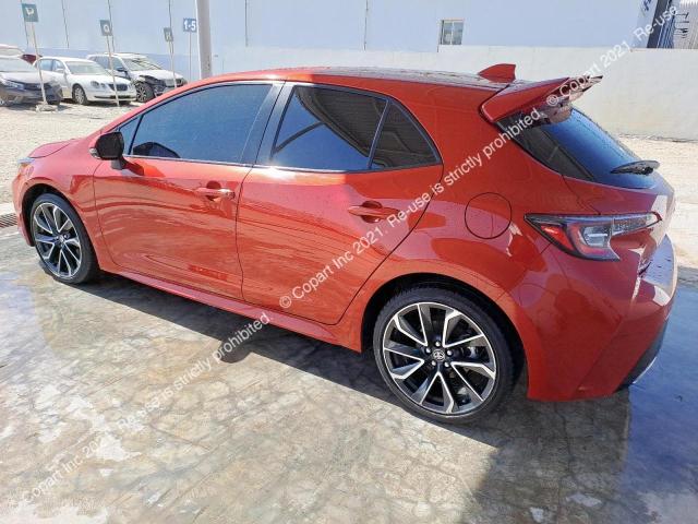 TOYOTA COROLLA 2020 VIN JTNA4RBEXL3095591 фото 3