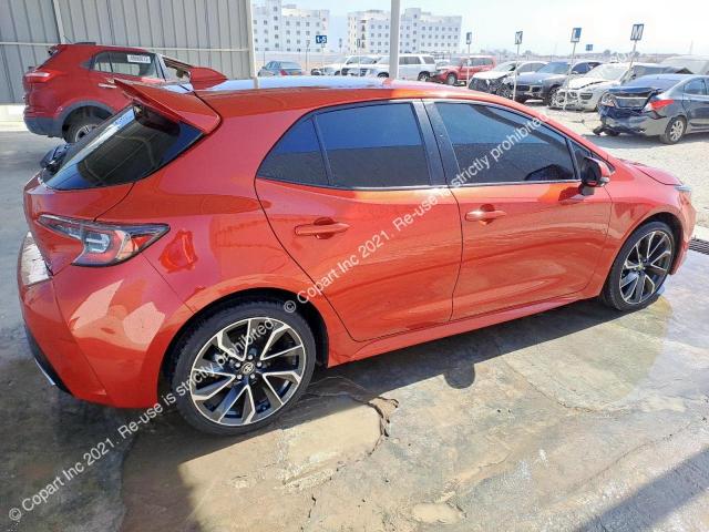TOYOTA COROLLA 2020 VIN JTNA4RBEXL3095591 фото 4
