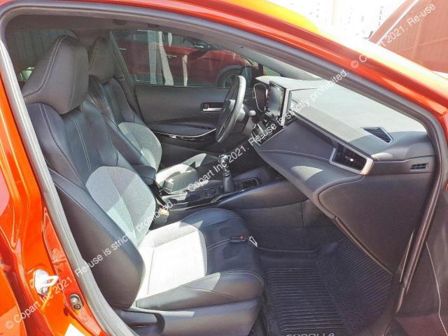 TOYOTA COROLLA 2020 VIN JTNA4RBEXL3095591 фото 5