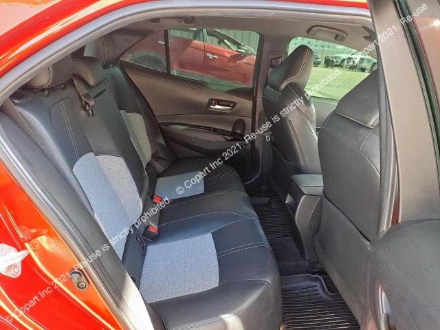 TOYOTA COROLLA 2020 VIN JTNA4RBEXL3095591 фото 6
