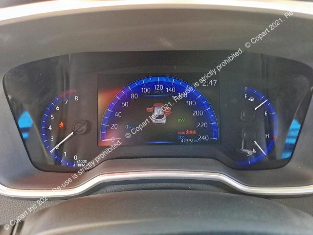 TOYOTA COROLLA 2020 VIN JTNA4RBEXL3095591 фото 8