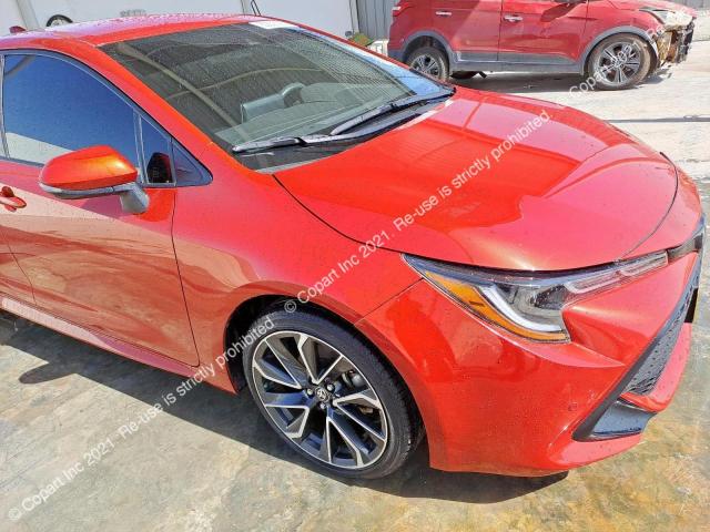 TOYOTA COROLLA 2020 VIN JTNA4RBEXL3095591 фото 10