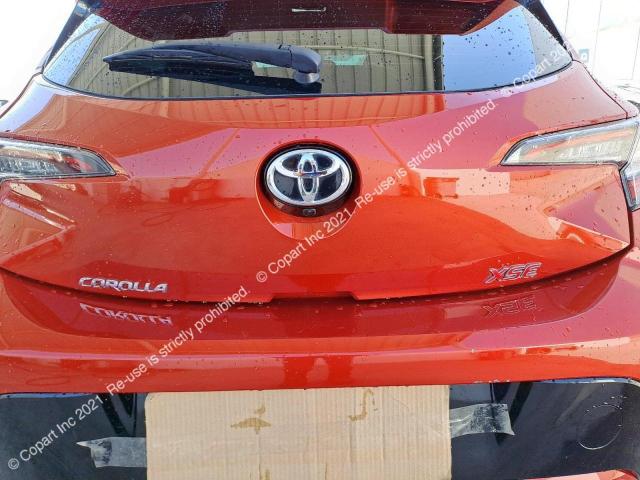 TOYOTA COROLLA 2020 VIN JTNA4RBEXL3095591 фото 12