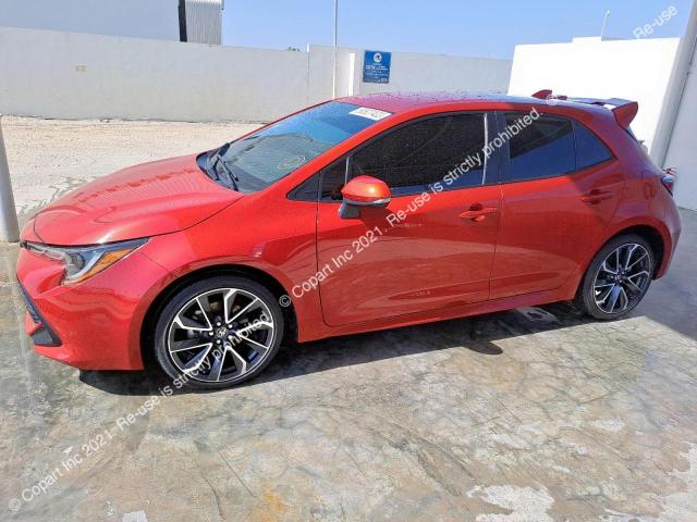 TOYOTA COROLLA 2020 VIN JTNA4RBEXL3095591 фото 13