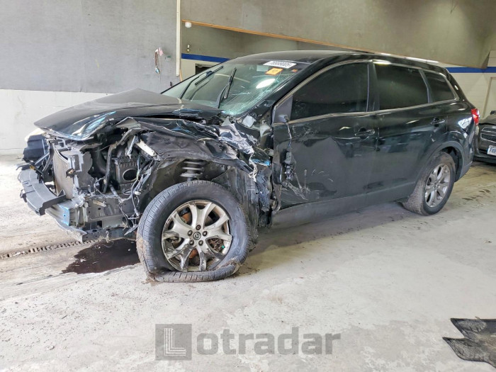 Mazda Cx-9 2015 VIN JM3TB3CV2F0462513