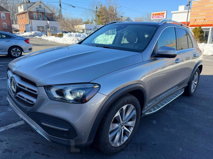 Mercedes-benz Gle 2020 VIN 4JGFB4KB6LA143149