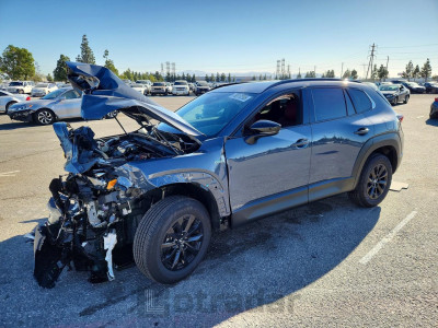 Mazda Cx-50 2025 7MMVAADWXSN140571