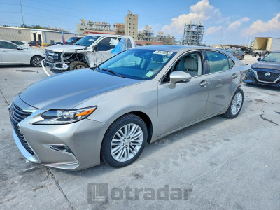 Lexus ES 2016 58ABK1GGXGU032800