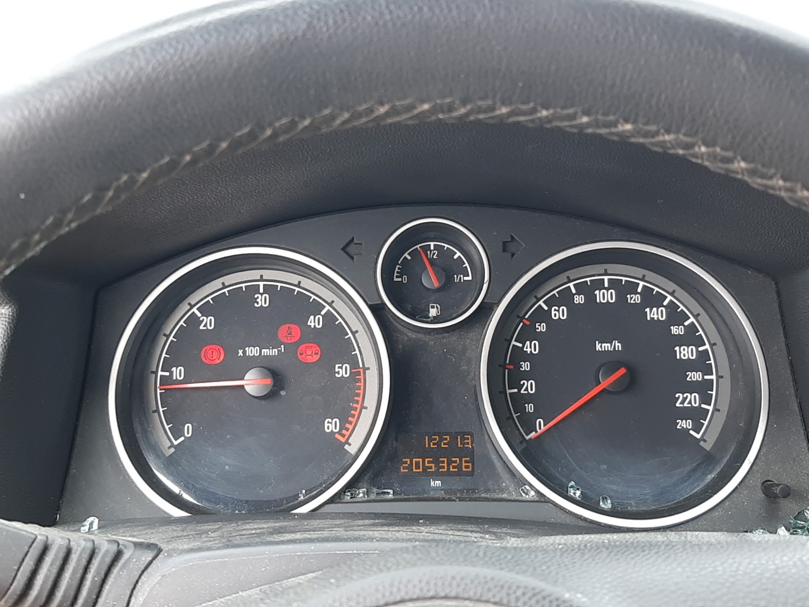 RENAULT FLUENCE 2013 VIN VF1LZLDT3DC264812 фото 9