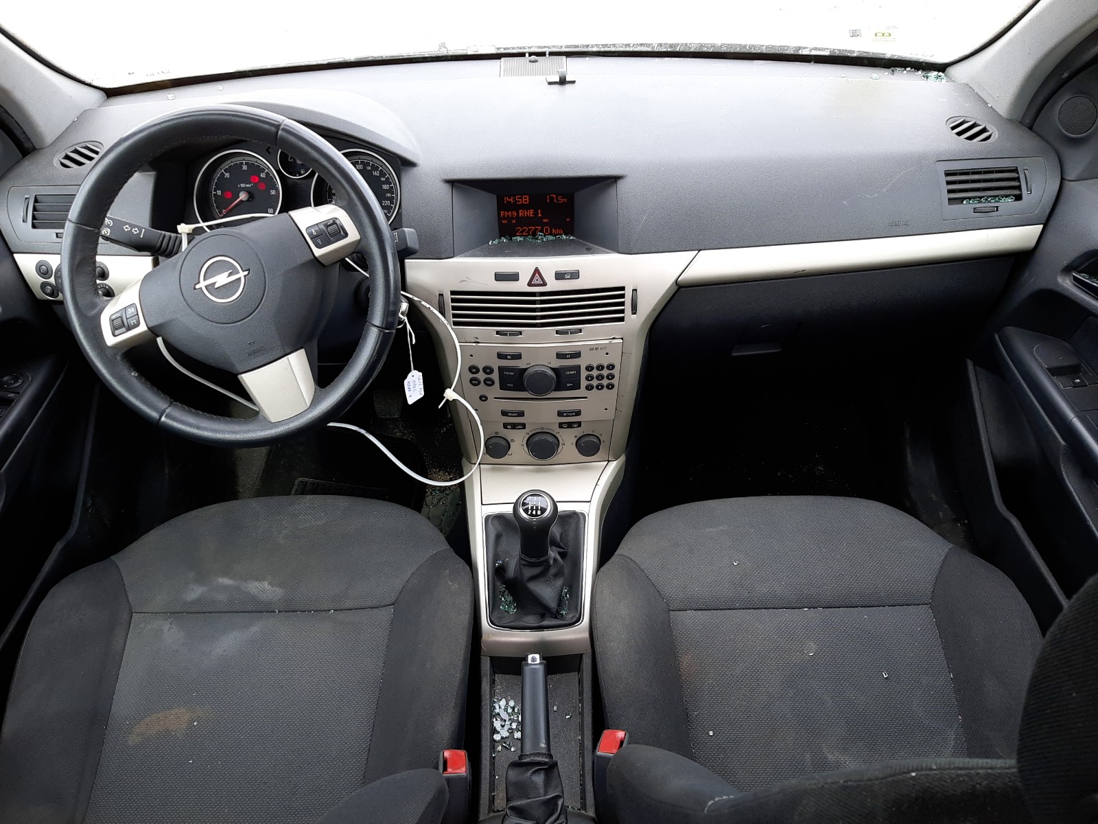 RENAULT FLUENCE 2013 VIN VF1LZLDT3DC264812 фото 10