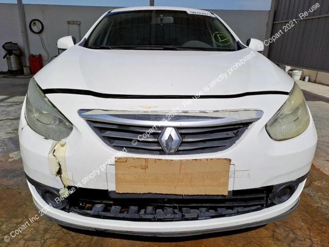 RENAULT FLUENCE 2013 VIN VF1LZLDT3DC264812 фото 20