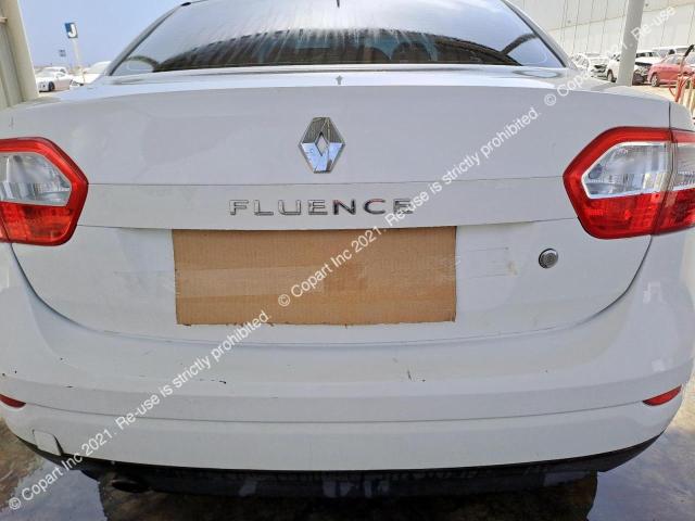 RENAULT FLUENCE 2013 VIN VF1LZLDT3DC264812 фото 22