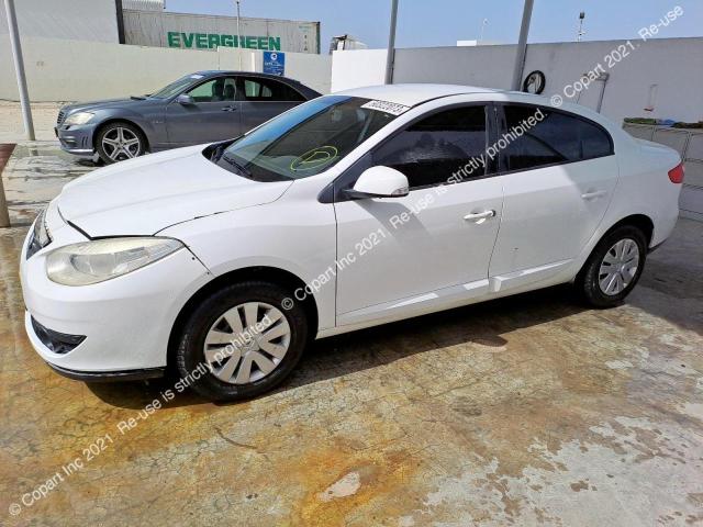 RENAULT FLUENCE 2013 VIN VF1LZLDT3DC264812 фото 23