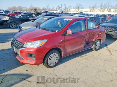 Mitsubishi Mirage 2024 ML32FUFJ2RHF12216