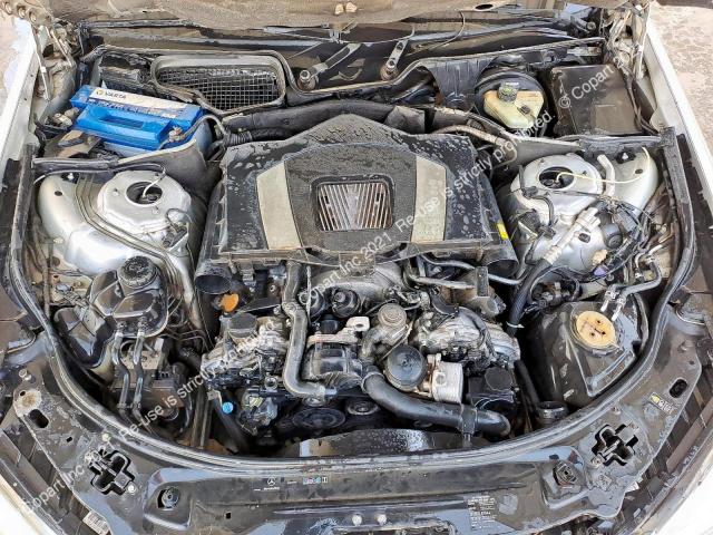 MERCEDES BENZ S 55 2009 VIN WDDNG71XX9A240157 фото 7