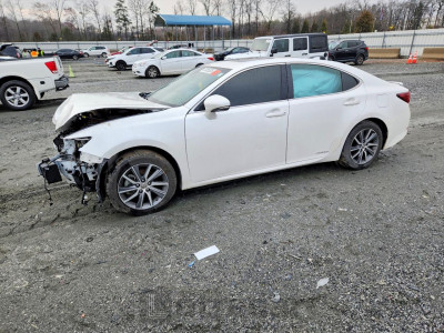 Lexus ES 2017 JTHBW1GG6H2139998