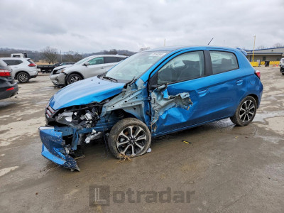 Mitsubishi Mirage 2024 ML32AWHJ3RH040080