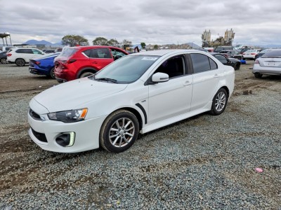 Mitsubishi Lancer 2016 JA32V2FW7GU010303