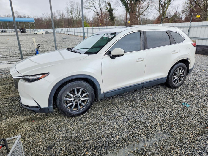 Mazda Cx-9 2016 VIN JM3TCACY3G0115799