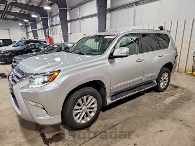 Lexus Gx 2017 VIN JTJBM7FX6H5180462