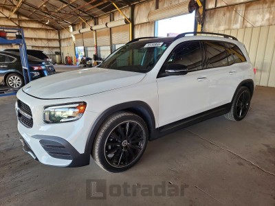 Mercedes-benz Glb 2020 VIN W1N4M4GB6LW070584