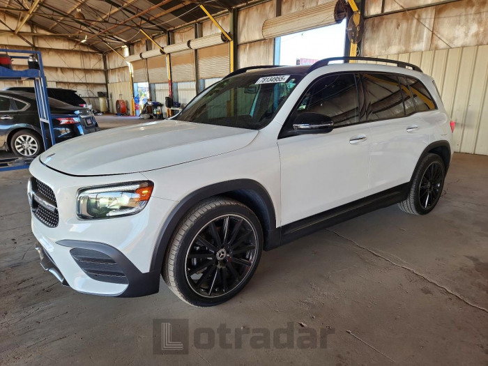 Mercedes-benz Glb 2020 VIN W1N4M4GB6LW070584