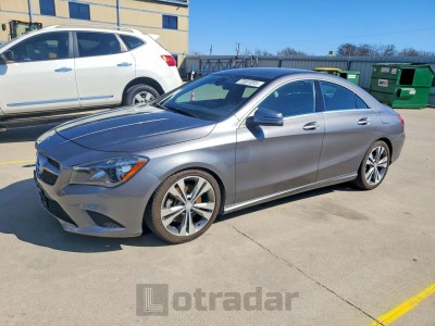 Mercedes-benz Cla-klasse 2016 VIN WDDSJ4EB2GN320236