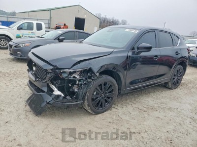 Mazda Cx-5 2024 VIN JM3KFBDY9R0368183