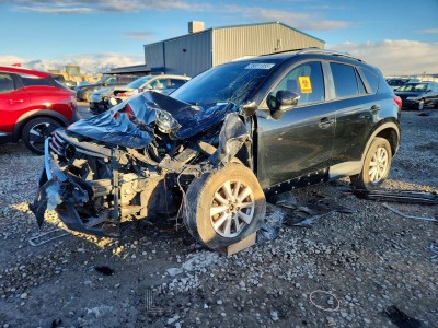Mazda Cx-5 2016 VIN JM3KE4CY7G0869019