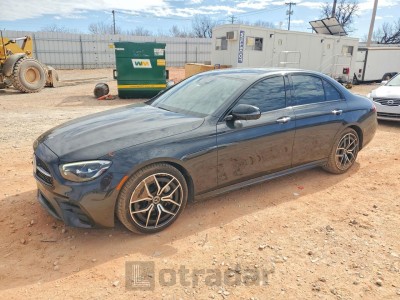 Mercedes-benz E-klasse 2021 VIN W1KZF8EB7MA912600