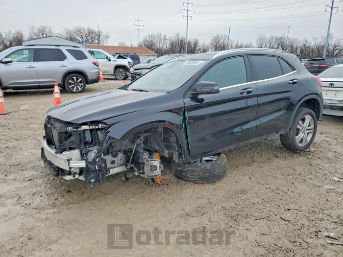 Mercedes-benz Gla-klasse 2020 VIN WDCTG4GB9LJ679816