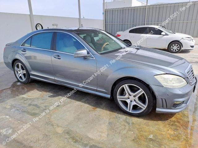 MERCEDES BENZ 350 2008 VIN WDDNG56X08A161236