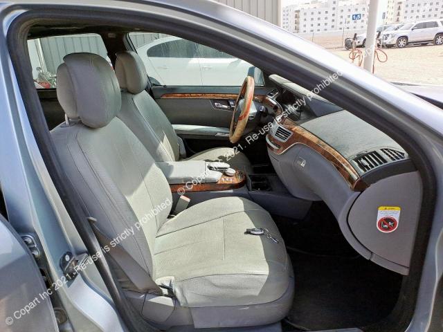 MERCEDES BENZ 350 2008 VIN WDDNG56X08A161236 фото 17